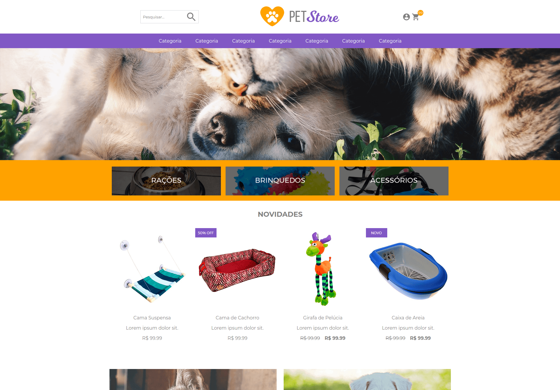 Pet Store