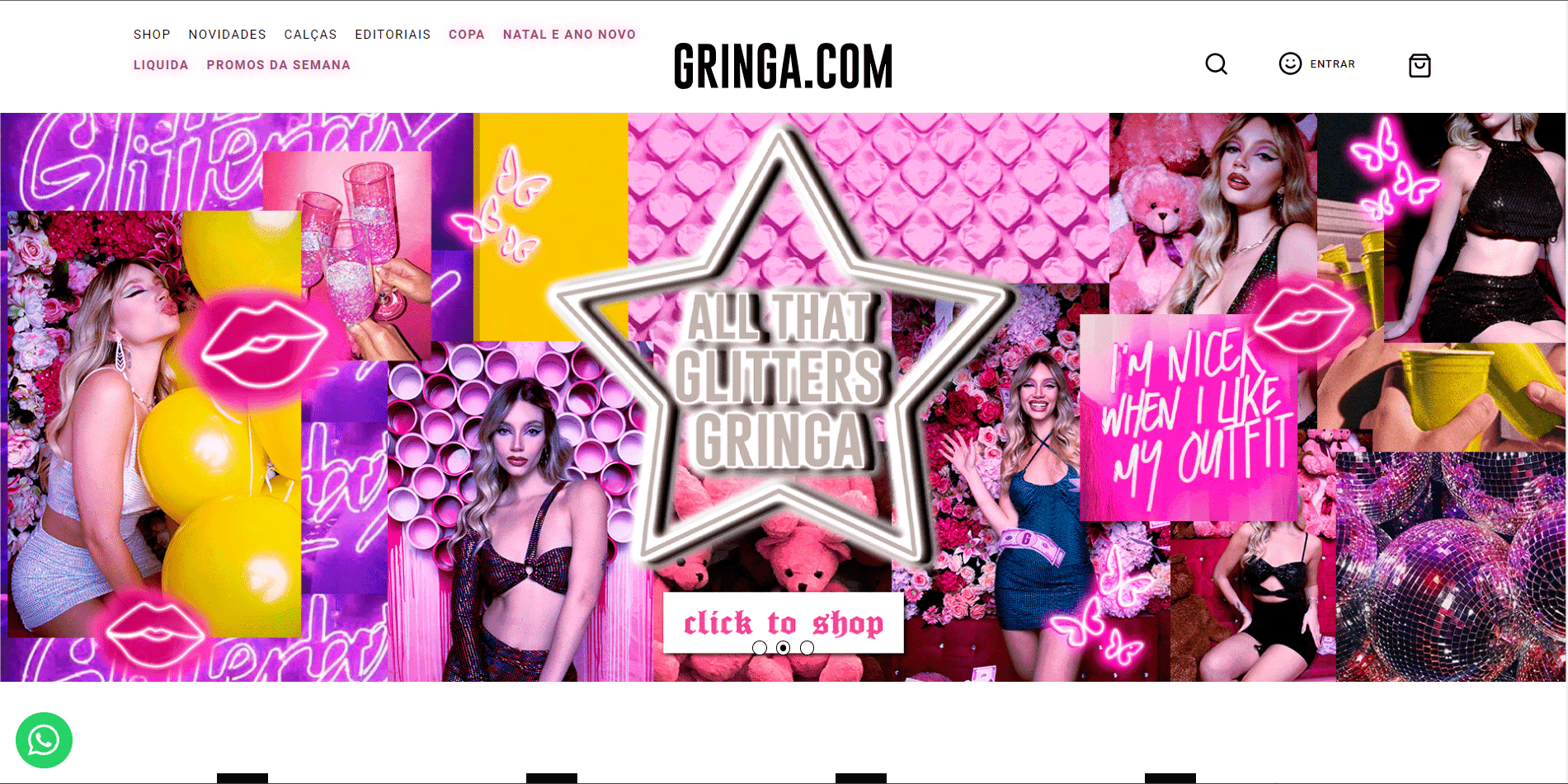 Gringa Shop
