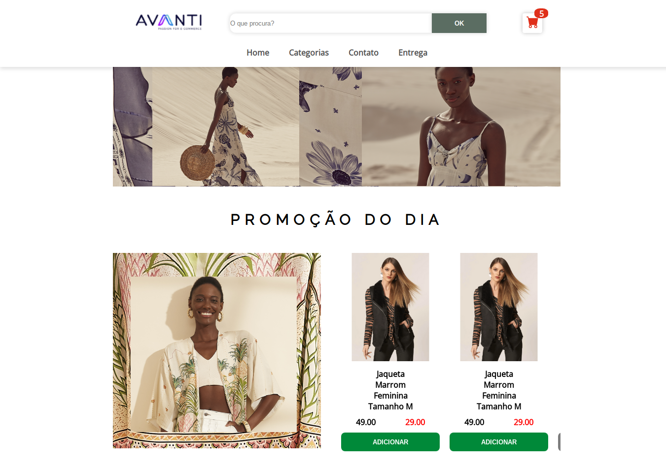 Projeto Avanti
