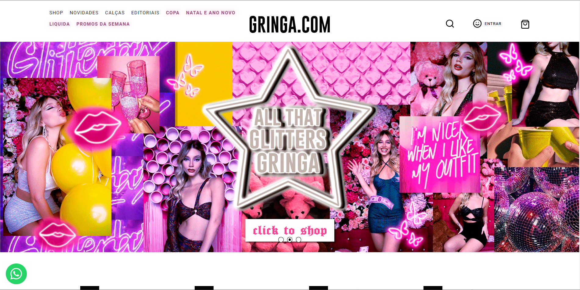 Gringa Shop